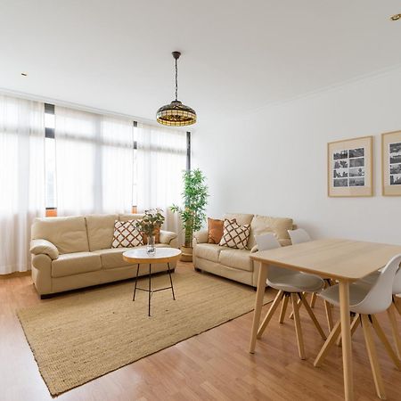 Moderno Piso De 3 Habitaciones Cerca De Triana Las Palmas de Gran Canária Exterior foto
