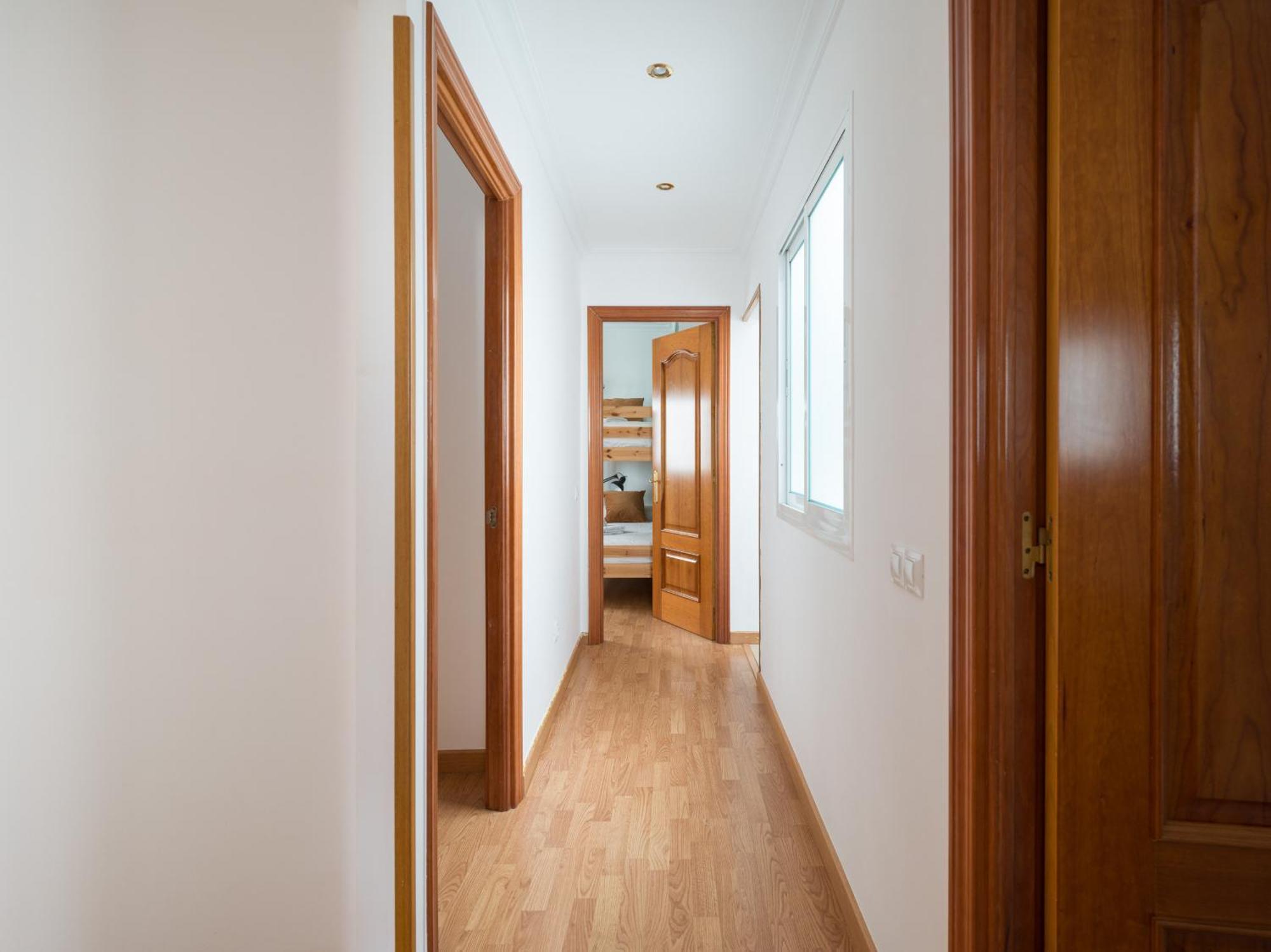 Moderno Piso De 3 Habitaciones Cerca De Triana Las Palmas de Gran Canária Exterior foto
