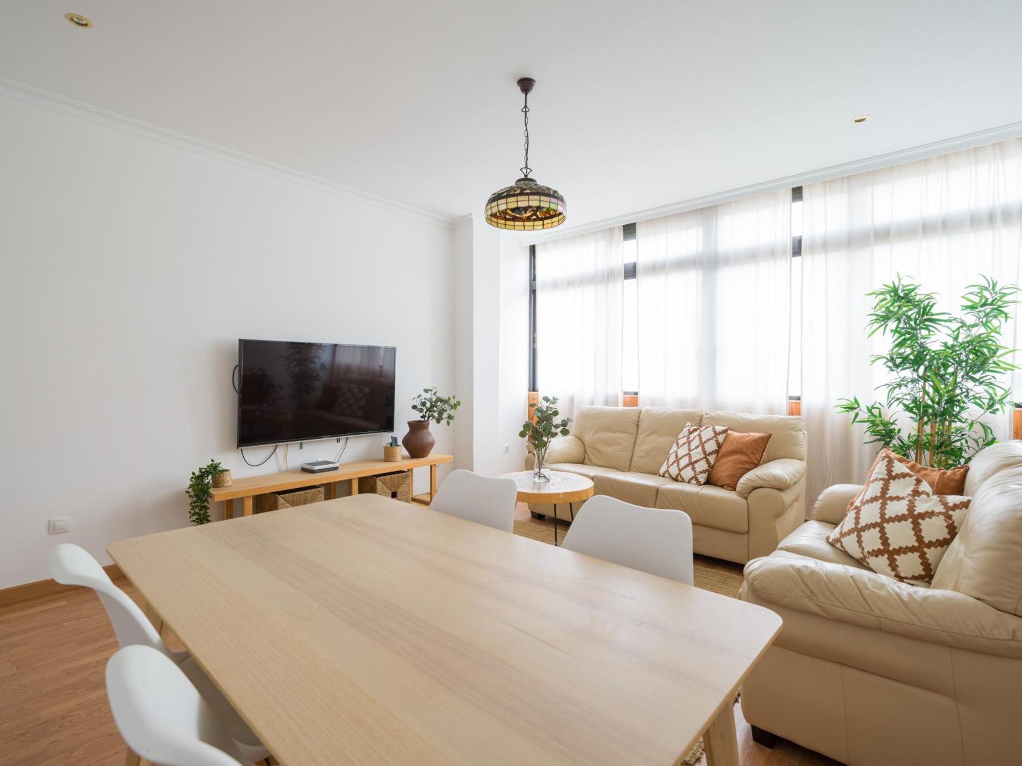 Moderno Piso De 3 Habitaciones Cerca De Triana Las Palmas de Gran Canária Exterior foto