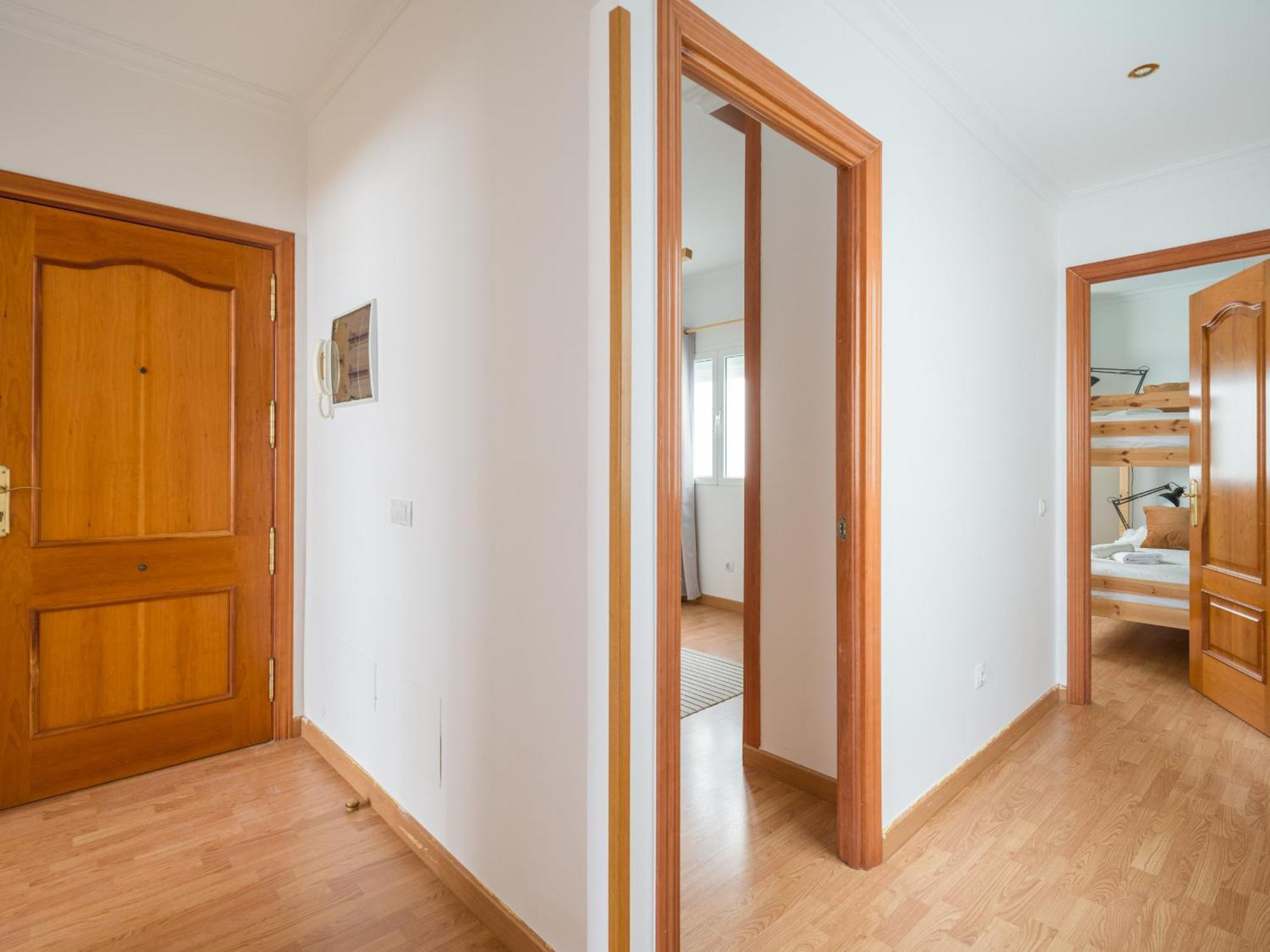 Moderno Piso De 3 Habitaciones Cerca De Triana Las Palmas de Gran Canária Exterior foto
