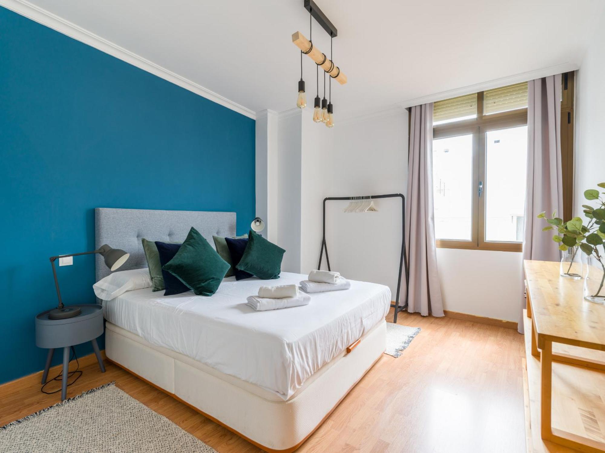 Moderno Piso De 3 Habitaciones Cerca De Triana Las Palmas de Gran Canária Exterior foto