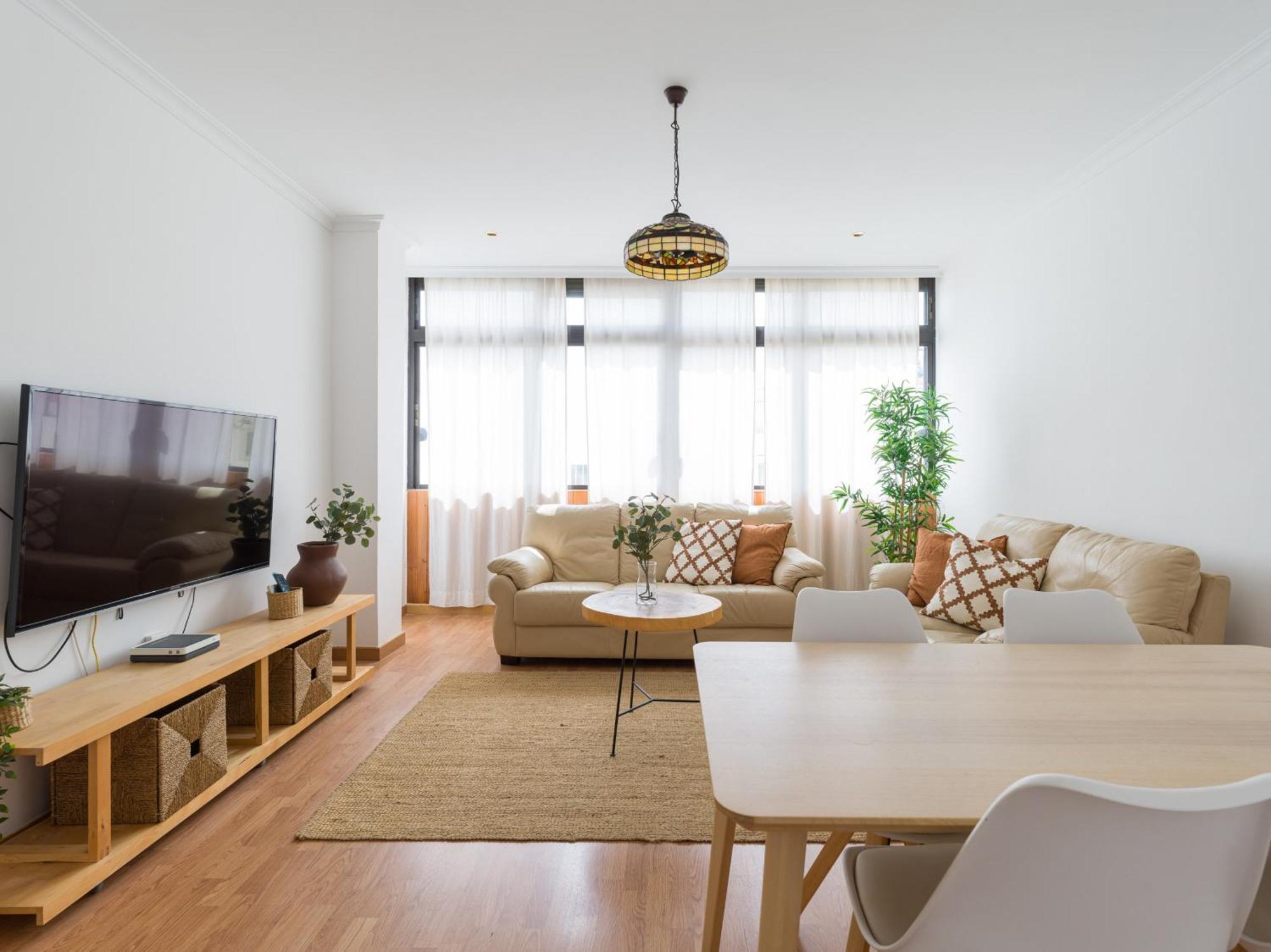 Moderno Piso De 3 Habitaciones Cerca De Triana Las Palmas de Gran Canária Exterior foto