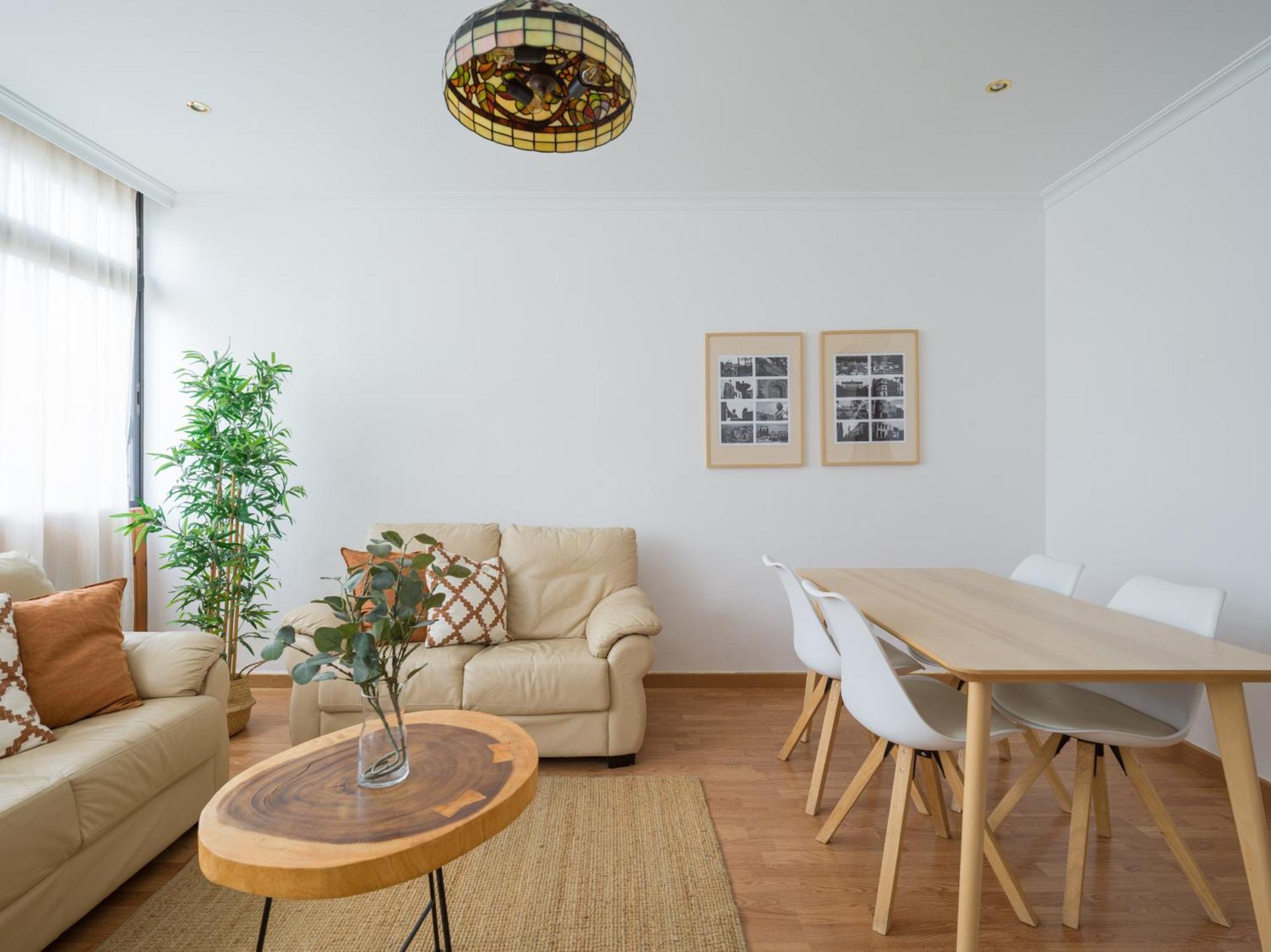 Moderno Piso De 3 Habitaciones Cerca De Triana Las Palmas de Gran Canária Exterior foto